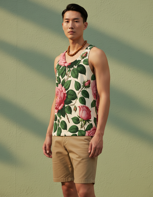 Grove Tank Top Men's Tank Top — Dripper