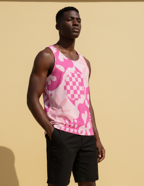 Bicolor Collection Tank Tops tank tops