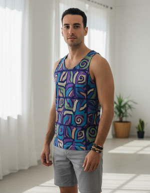 Men's Marina Tango tank tops