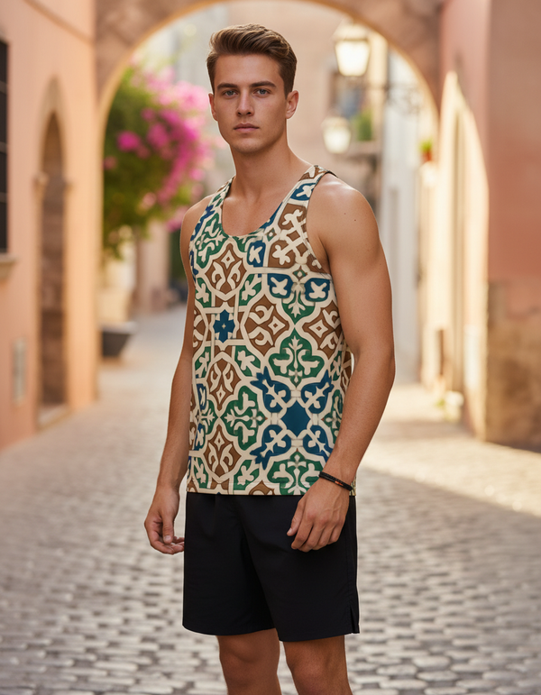 Alhambra Collection tank tops