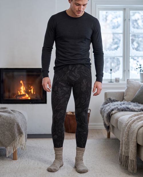 Canvas men's base layer bottoms