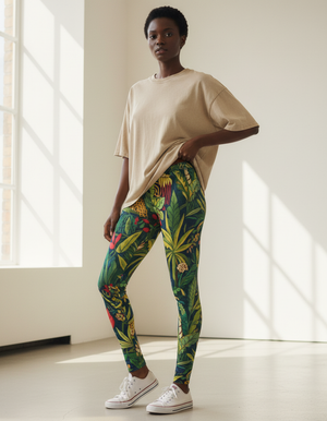 Henri Collection Women's Leggings women's leggings