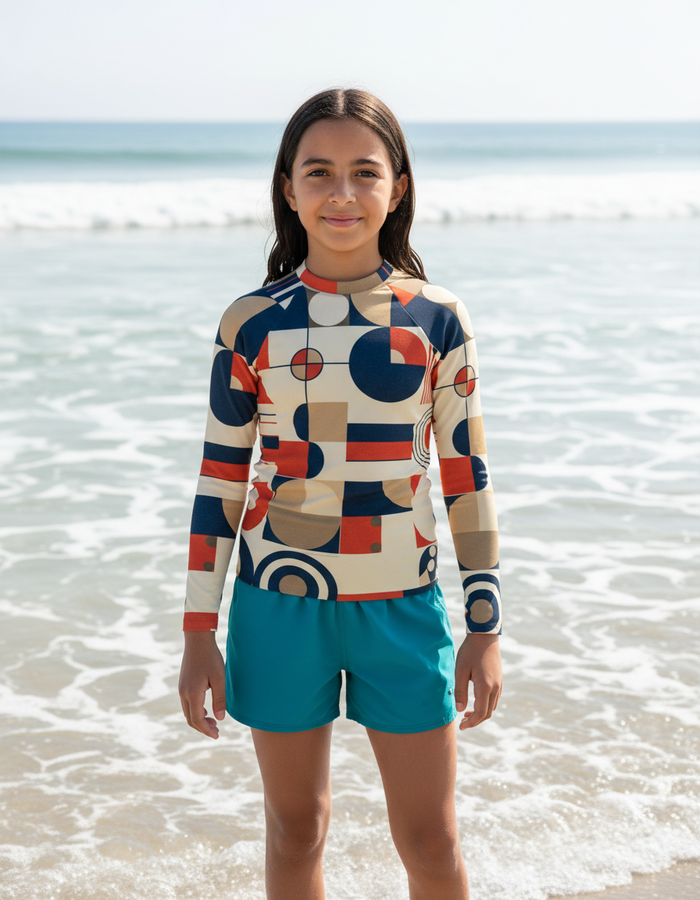 Rashguard — Youth Marina Form