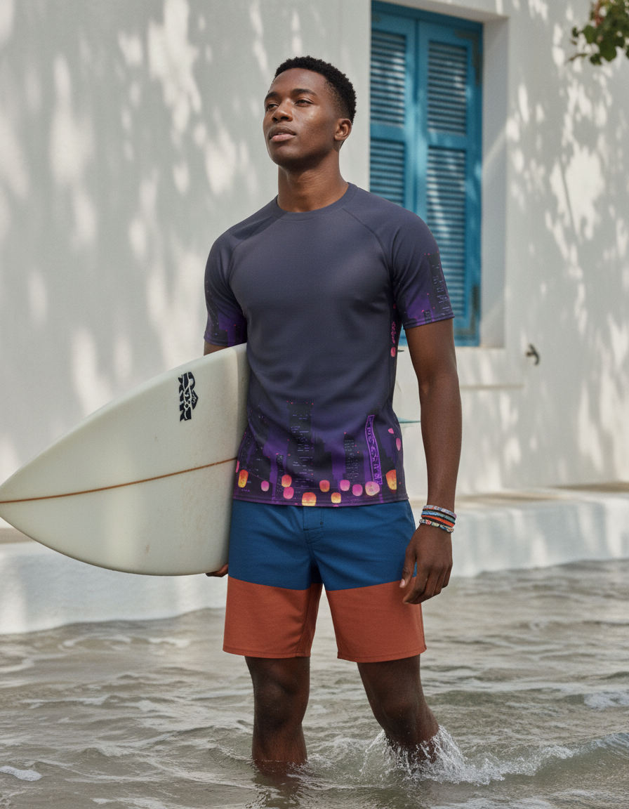 Men's Short-Sleeve