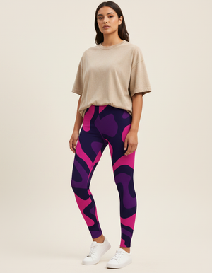 Lustre leggings