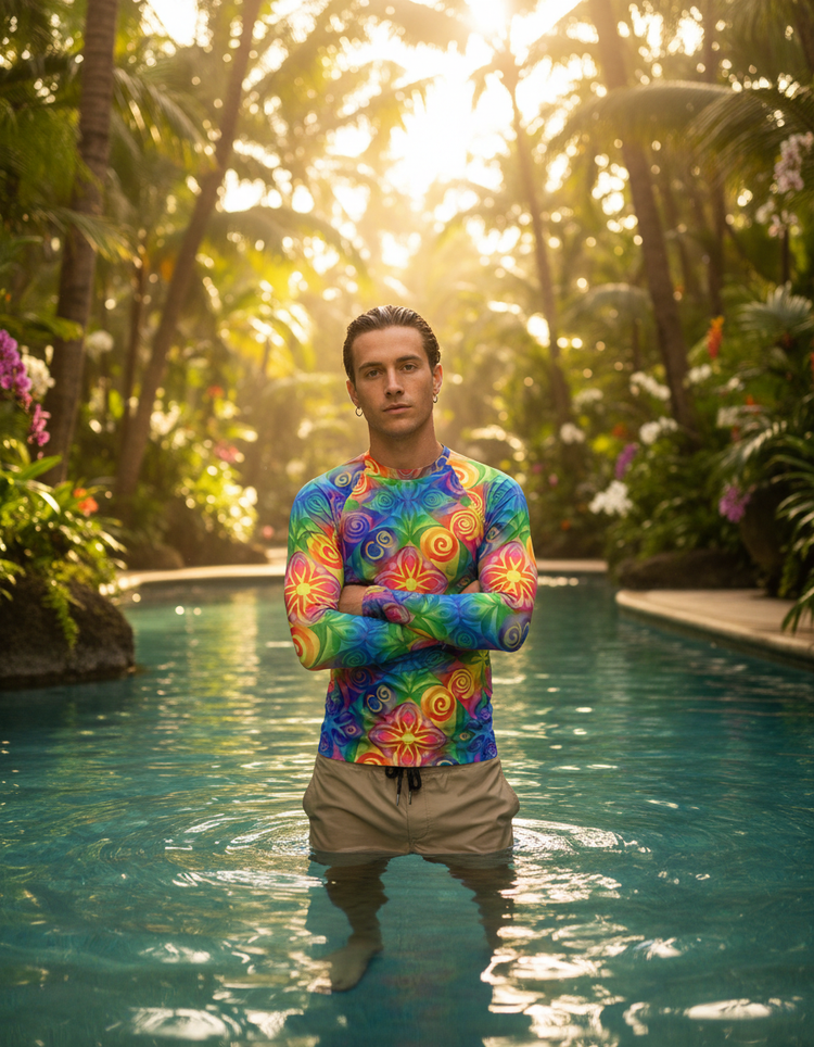Vivid Spectrum Rashguard