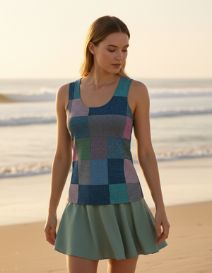 Women's Jinsil tank tops