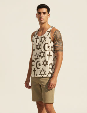 Genesis Tank Top Men's Tank Top — Dripper