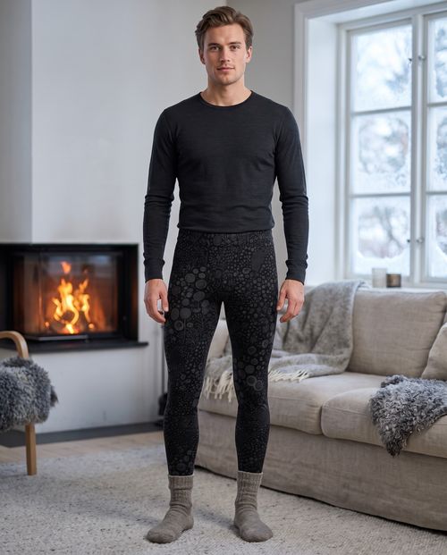 Dotfield Base Layer Men's Leggings — Lolekai
