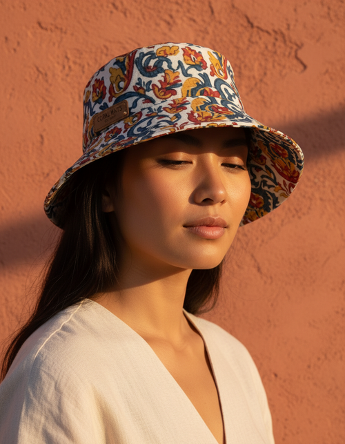 Raga Bucket Hat bucket hat