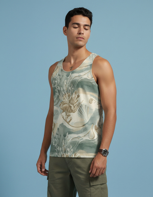 Men's Sycamore Seabreeze tank tops