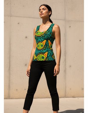 Women's Kona tank tops