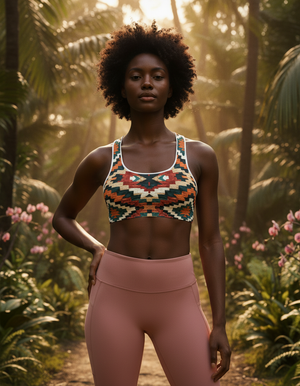 Kiva Sports Bra bikini — Dripper