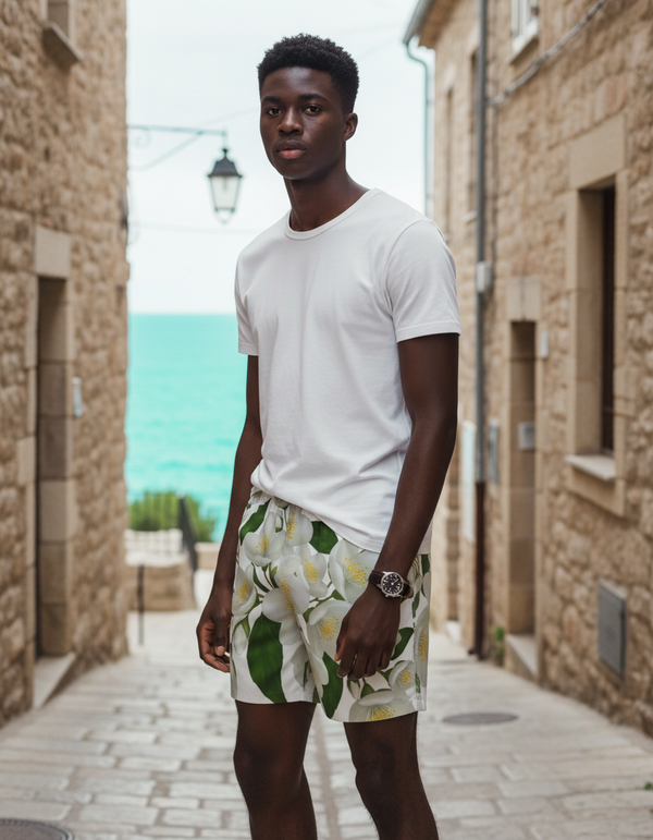 Jasmine Collection Swim Trunks swim trunks