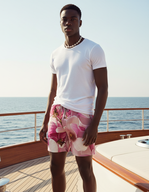 Blossom Men's Swim Trunks bikini — Dripper