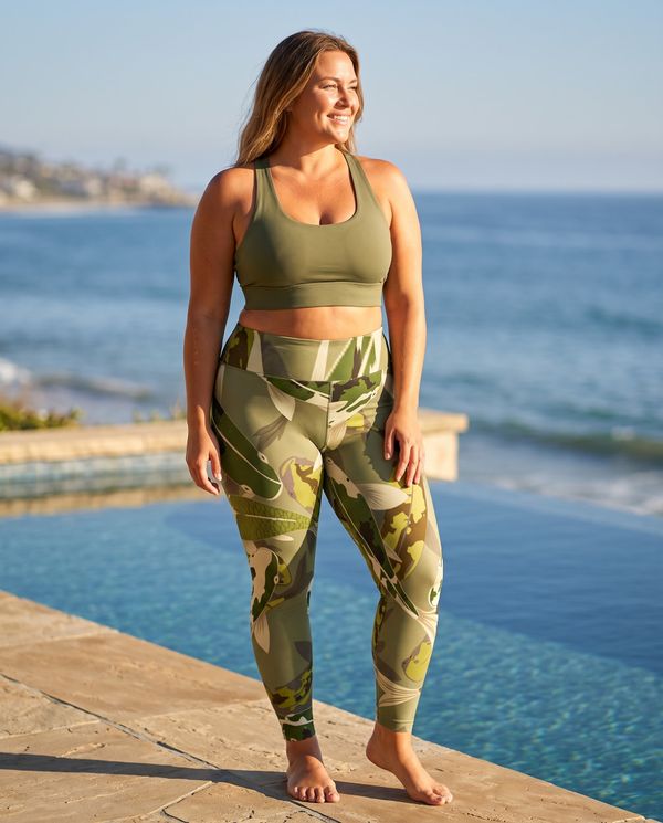 Koi Collection Leggings plus-size leggings
