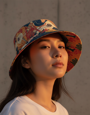 Nami bucket hats