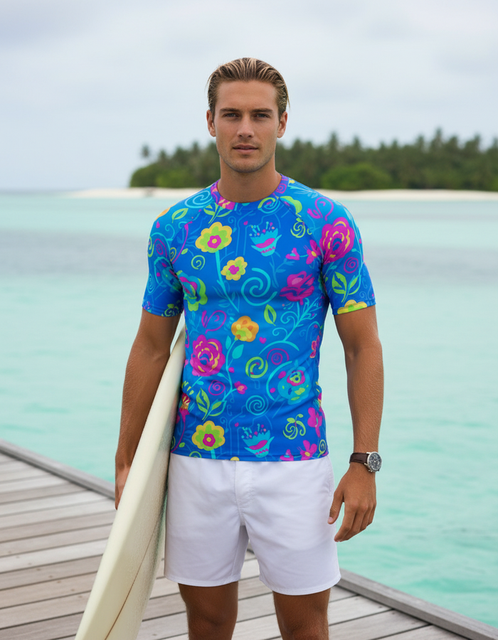 Rashguard — Men's Elysium