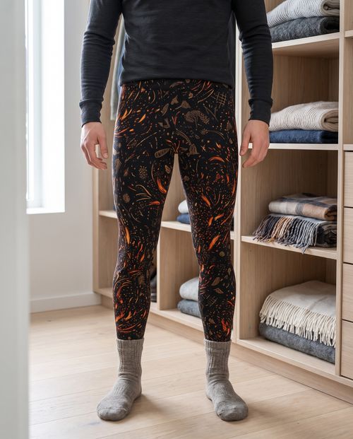 Emberfall Base Layer Bottoms