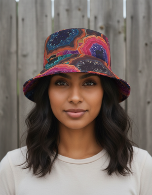 Prism Bucket Hat Bucket Hat — Dripper