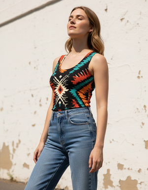 Mesa Tank Top Women's Tank Top — Dripper