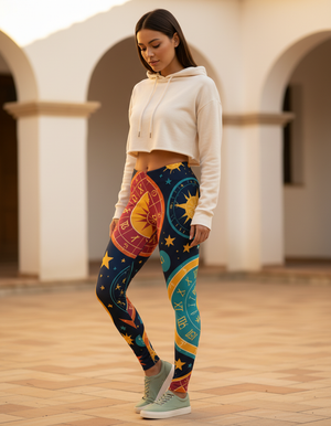 Lunaris Leggings Women's Leggings — Dripper