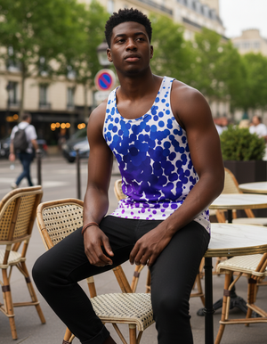 Sprocket Tank Top Men's Tank Top — Dripper