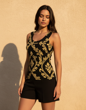 Sable Tank Top Women's Tank Top — Dripper