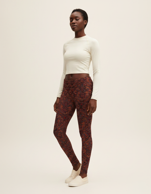 Kasuri Women's Leggings women's leggings