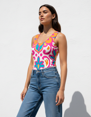 Talavera Collection Tank Tops tank tops