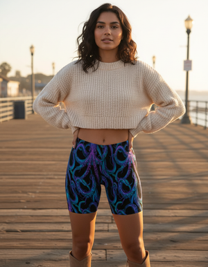 Octopus Collection short shorts
