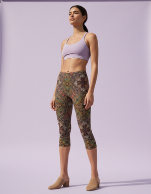 Aether Capri Leggings Capri Leggings — Dripper