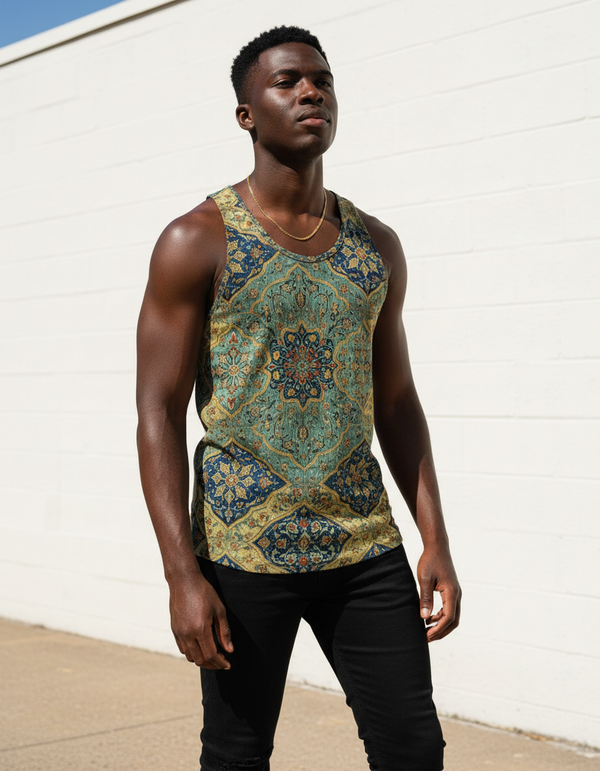 Ottoman Collection Tank Tops tank tops