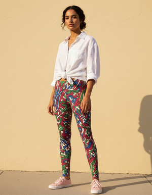 Tulip Leggings bikini — Dripper