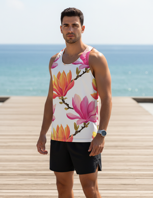 Men's Elysium men's tank tops