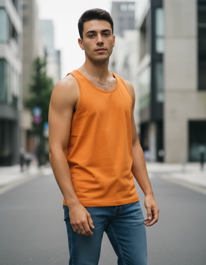 Hermès Orange