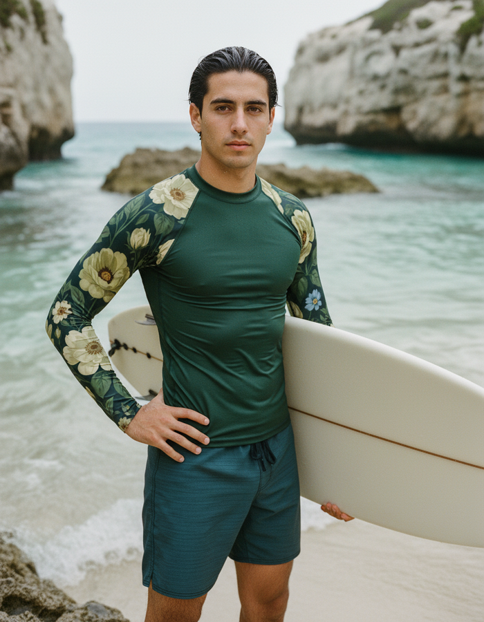 Rashguard — Men's Sycamore Elysium