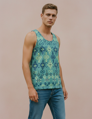 Men's Sycamore Zarif tank tops