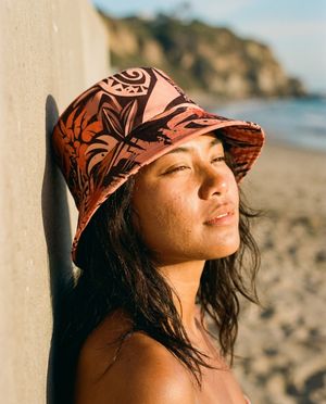 Makani Lehua bucket hats