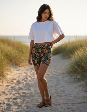 Istanbul Short Shorts Short Shorts — Dripper