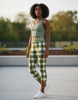 Acacia Meadow leggings
