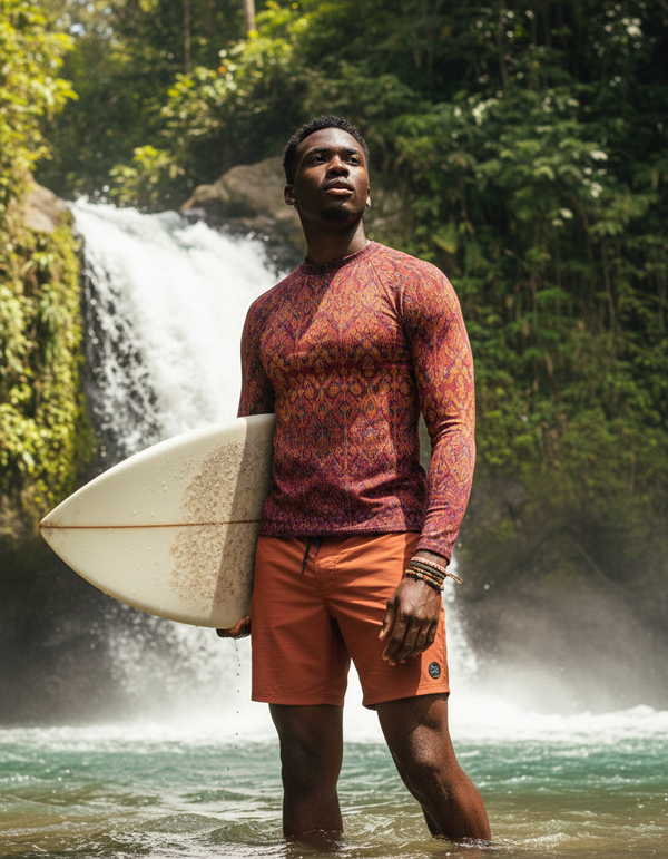 Thai Collection Rash Guard rashguards