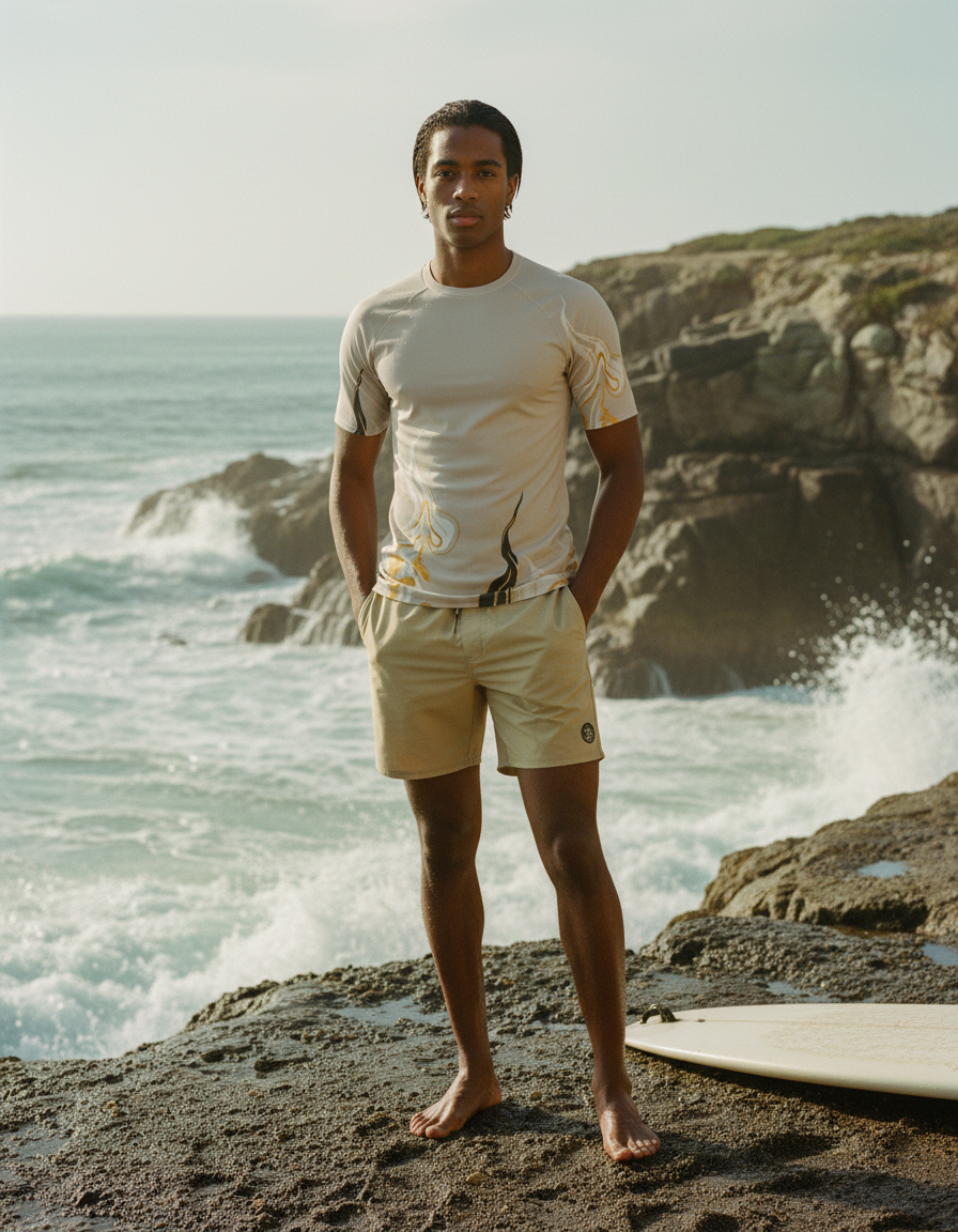 Men's Short-Sleeve