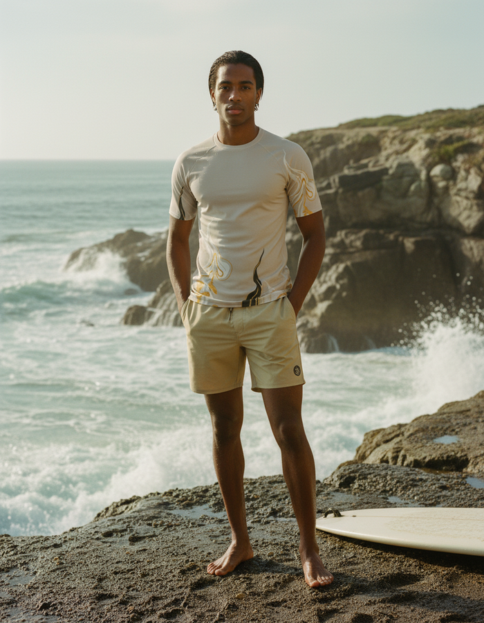 Rashguard — Men's Elysium