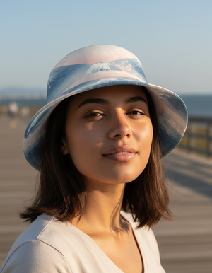 Apex bucket hats
