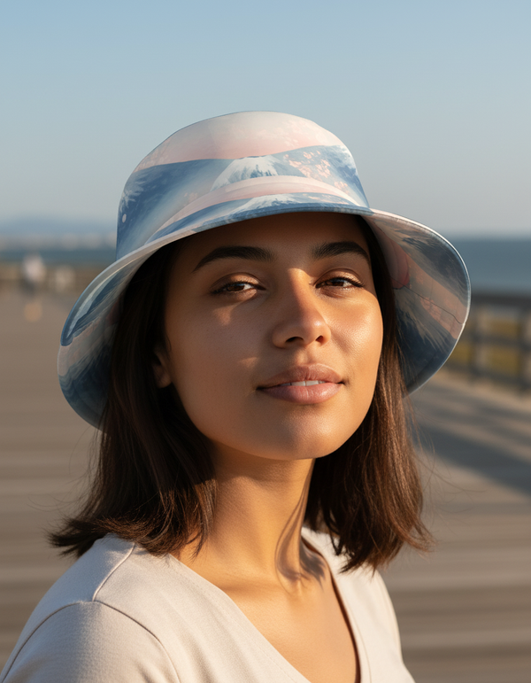 Summit View Apex Bucket Hat