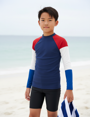Pride Rash Guard bikini — Dripper