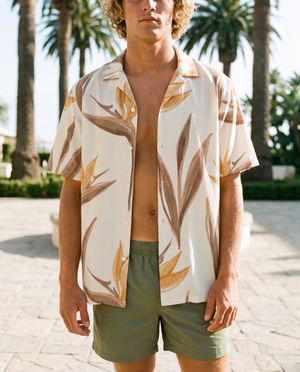 Haena men's hawaiian shirts
