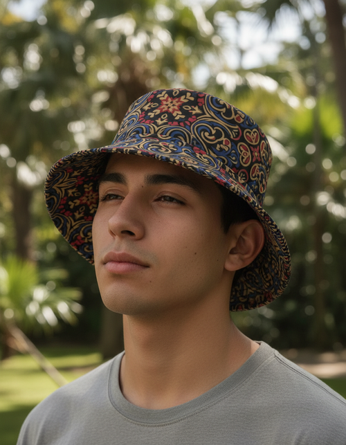 Qasr Bucket Hat bucket hat
