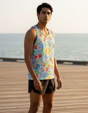 Men's Éclat men's tank tops